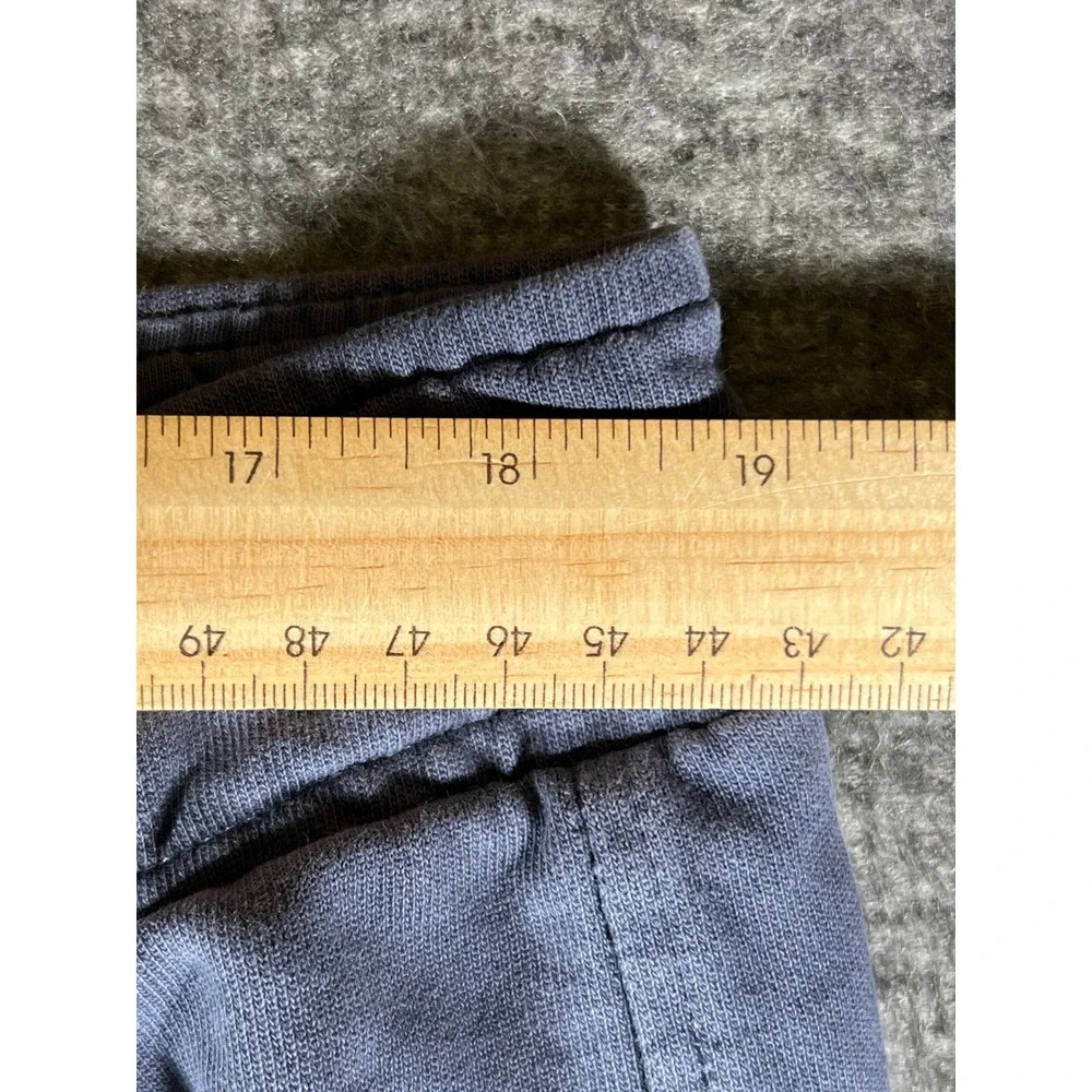 Vrst XL Mens Gray‎ Elastic Waist Casual Jogger Pants Made in Vietnam RN104141